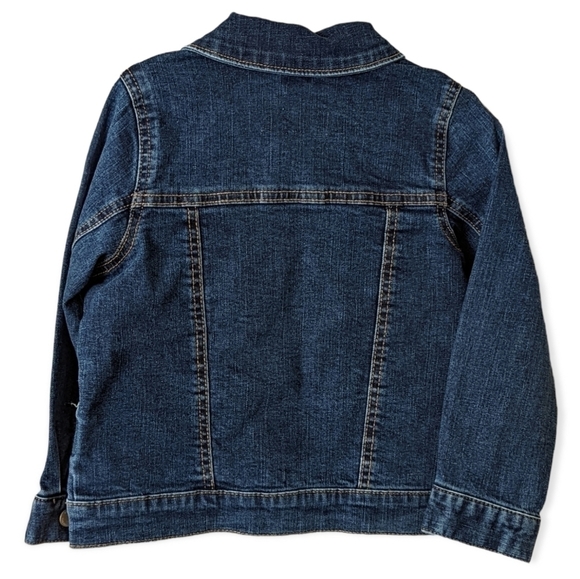 old Navy 4T Jean Jacket - Picture 4 of 4